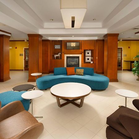 Fairfield Inn & Suites By Marriott Маршъл Екстериор снимка