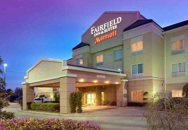 Fairfield Inn & Suites By Marriott Маршъл Екстериор снимка